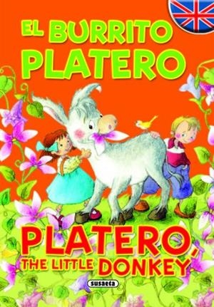 El burrito Platero/Platero, the little donkey | 9788430524600 | Susaeta, Equipo