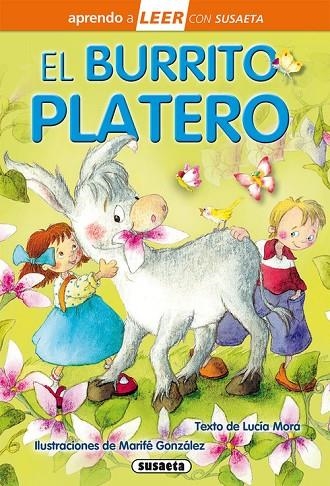 El burrito Platero | 9788467758764 | Mora, Lucía
