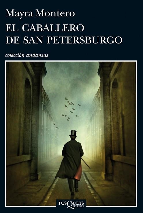 El caballero de San Petersburgo | 9788483838174 | Montero, Mayra
