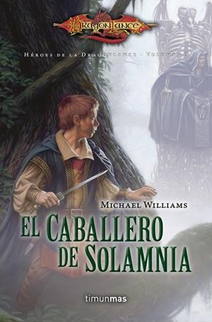 El caballero de Solamnia | 9788448005832 | Williams, Michael