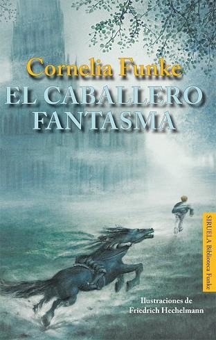 El caballero fantasma | 9788498416466 | Funke, Cornelia