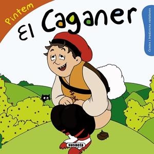 El caganer | 9788467740363 | Abad, Mònica