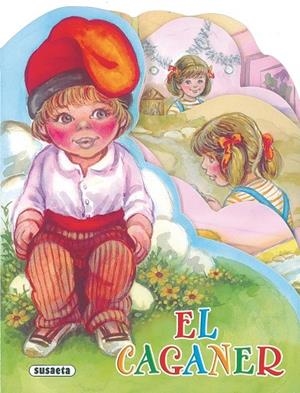 El caganer | 9788467734065 | Abad, Mònica