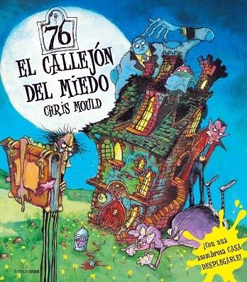 El callejón del miedo | 9788408071822 | Mould, Chris