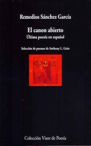 El canon abierto | 9788498959086 | Sánchez García, Remedios