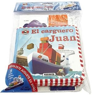 El carguero Juan | 9788467746617 | Susaeta, Equipo