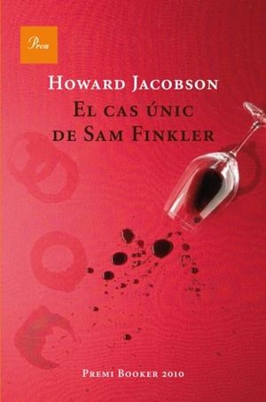 El cas únic de Sam Finkler | 9788475882260 | Howard Jacobson Dreamsongs, LTD.;Jacobson, Howard