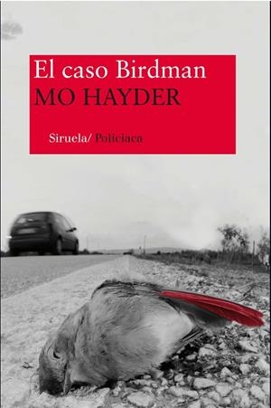 El caso Birdman | 9788498419528 | Hayder, Mo