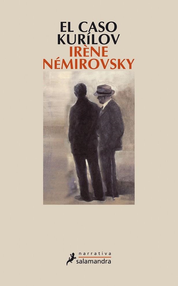 El caso Kurílov | 9788498382730 | Némirovsky, Irène