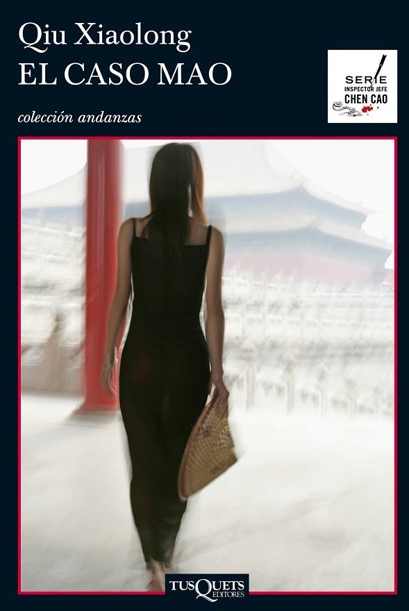 El caso Mao | 9788483832899 | Xiaolong, Qiu
