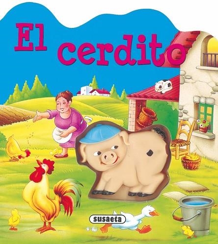 El cerdito | 9788430583928 | Susaeta, Equipo