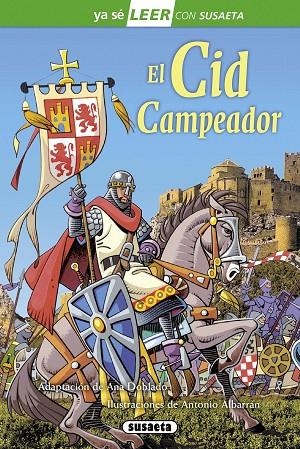 El Cid Campeador | 9788467729764 | Susaeta, Equipo