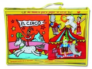El circo | 9788448015671 | Softplay