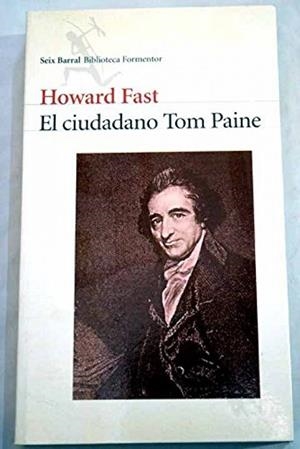 El ciudadano Tom Paine | 9788432219344 | Fast, Howard