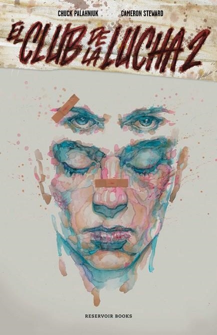 El club de la lucha 2 | 9788416195886 | Chuck Palahniuk