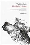 El club del crimen | 9788416193523 | Kees (EEUU), Weldon