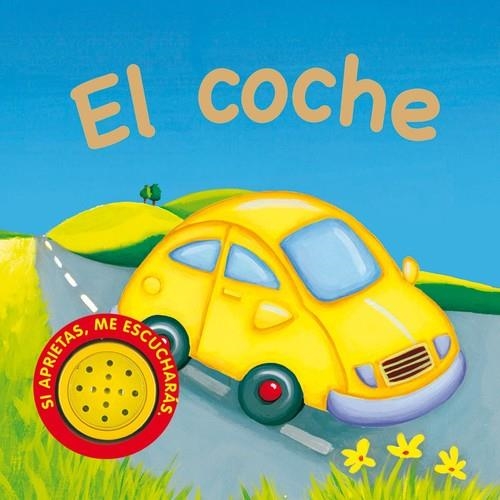 El coche | 9788467702514 | Ediciones, Susaeta