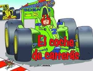El coche de carreras | 9788467706949 | Haderlein, Ute