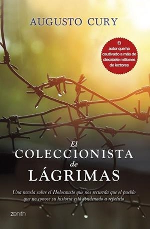 El coleccionista de lágrimas | 9788408118442 | Cury, Augusto