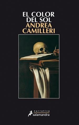 El color del sol | 9788498382518 | Camilleri, Andrea