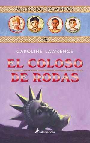 El coloso de Rodas | 9788498380262 | Lawrence, Caroline