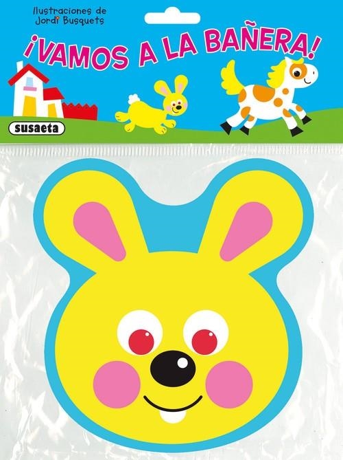 El conejito | 9788467713008 | Susaeta, Equipo