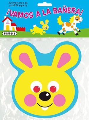 El conejito | 9788467713008 | Susaeta, Equipo