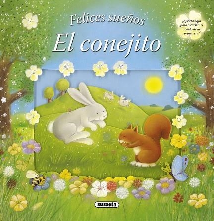 El conejito | 9788467714036 | Susaeta, Equipo