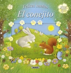 El conejito | 9788467714036 | Susaeta, Equipo