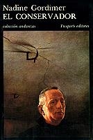 El conservador | 9788472232068 | Gordimer, Nadine
