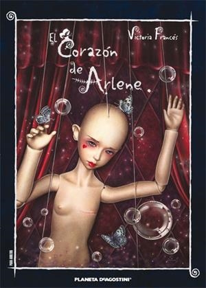 El corazón de Arlene | 9788467451856 | Frances, Victoria