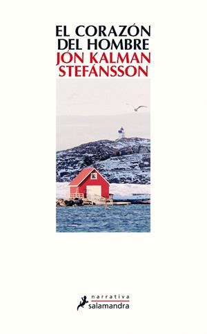 El corazón del hombre | 9788498387810 | Stefánsson, Jón Kalman