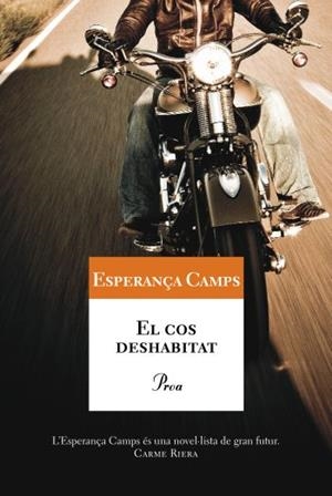El cos deshabitat | 9788484375364 | Camps Barber, Esperança