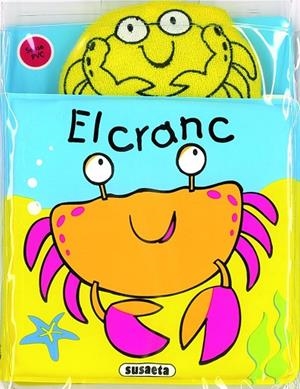 El cranc | 9788467705065 | Powell, Richard