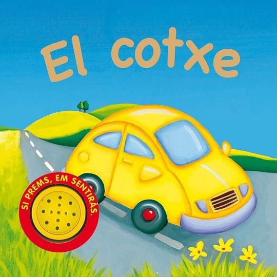 El cotxe | 9788467702552 | Ediciones, Susaeta