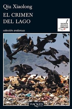 El crimen del lago | 9788483834732 | Xiaolong, Qiu