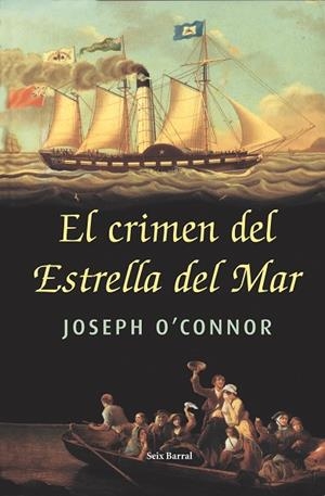El crimen del Estrella del Mar | 9788432296499 | O Connor, Joseph