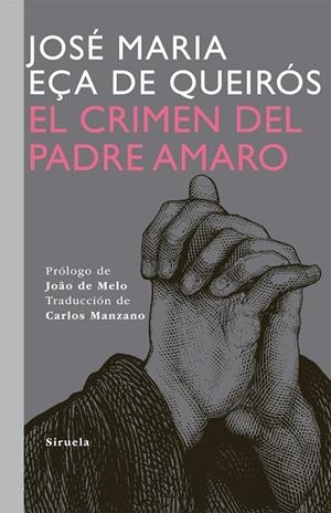 El crimen del Padre Amaro | 9788498414295 | Eça de Queirós, José Maria
