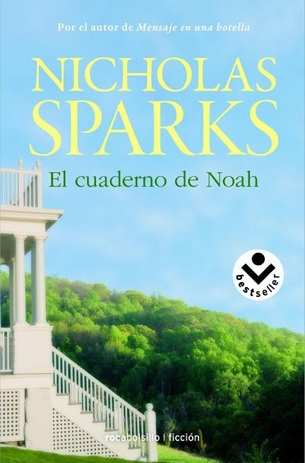 El cuaderno de Noah. | 9788415729716 | Sparks, Nicholas