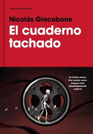 El cuaderno tachado | 9788417125547 | Giacobone, Nicolás