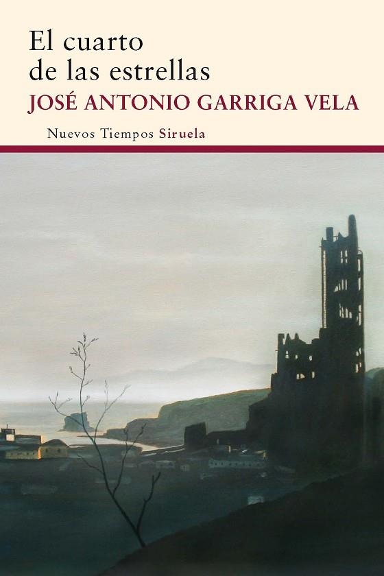 El cuarto de las estrellas | 9788415937487 | Garriga Vela, José Antonio