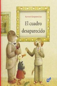 El cuadro desaparecido | 9788496473850 | Kasparavicius, Kestutis