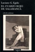 El cuarzo rojo de Salamanca | 9788472236585 | Egido, Luciano G.