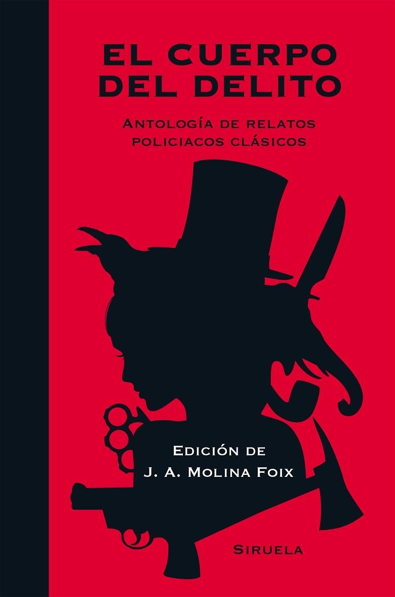 El cuerpo del delito | 9788416396061 | Poe, Edgar Allan;Hawthorne, Nathaniel;Collins, Wilkie;Twain, Mark;Wilde, Oscar;London, Jack