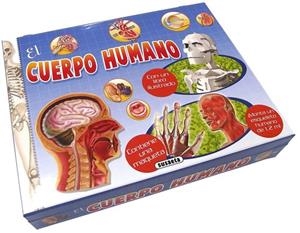 El cuerpo humano | 9788467748758 | Susaeta, Equipo