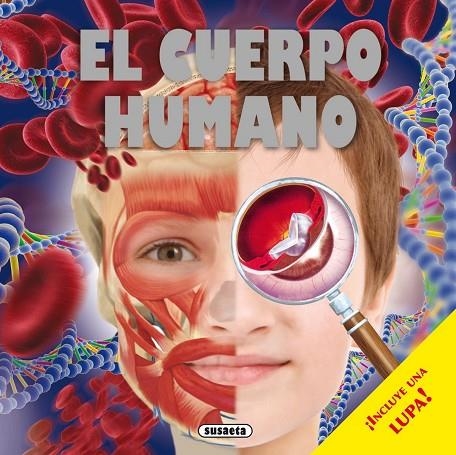 El cuerpo humano | 9788467727692 | Susaeta, Equipo