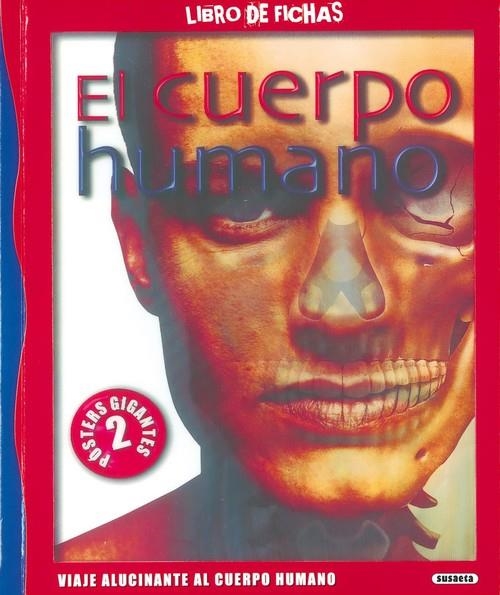El cuerpo humano | 9788430568147 | Susaeta, Equipo