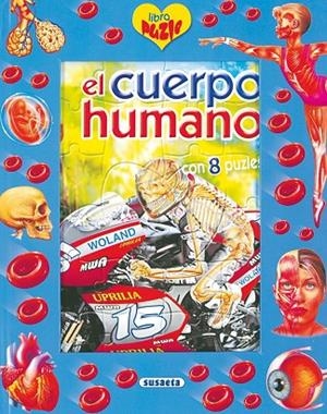 El cuerpo humano | 9788430562411 | Susaeta, Equipo