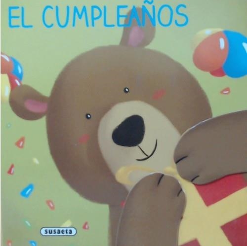 El cumpleaños | 9788467758900 | Susaeta, Equipo