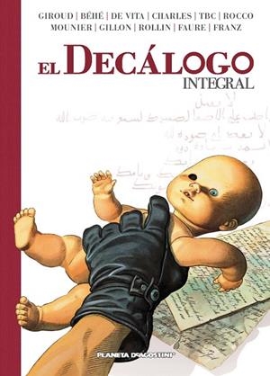 El Decálogo (Edición Integral) | 9788468476636 | Giroud, Frank